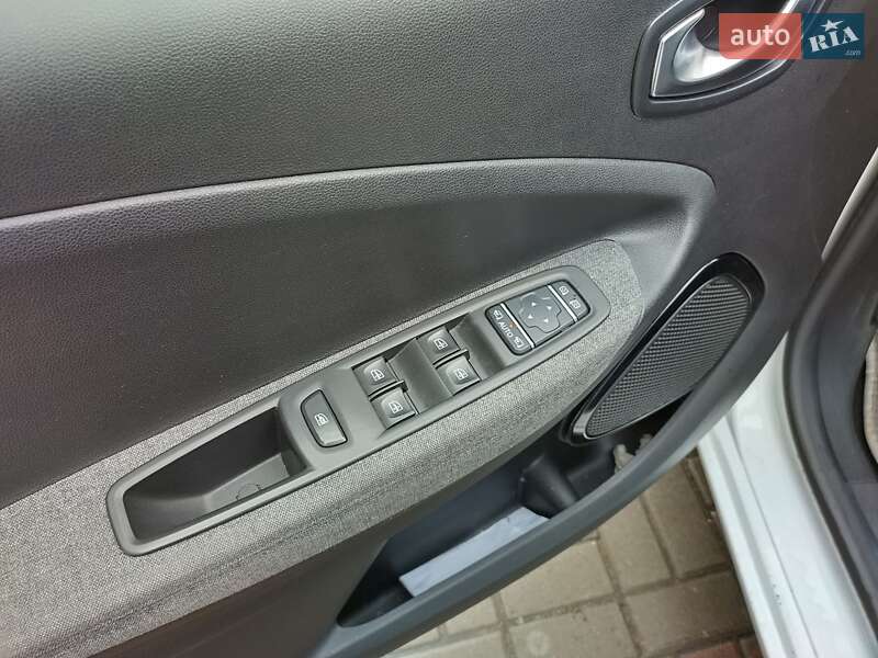 Хетчбек Renault Zoe 2020 в Києві