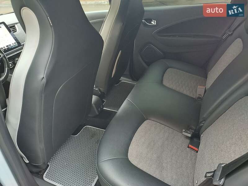 Хетчбек Renault Zoe 2020 в Києві