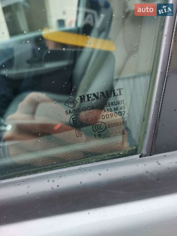 Хетчбек Renault Zoe 2020 в Києві