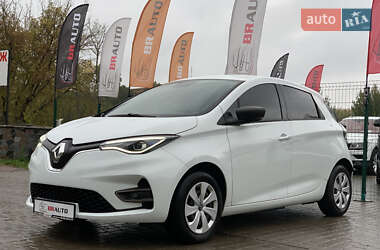 Хэтчбек Renault Zoe 2020 в Бердичеве