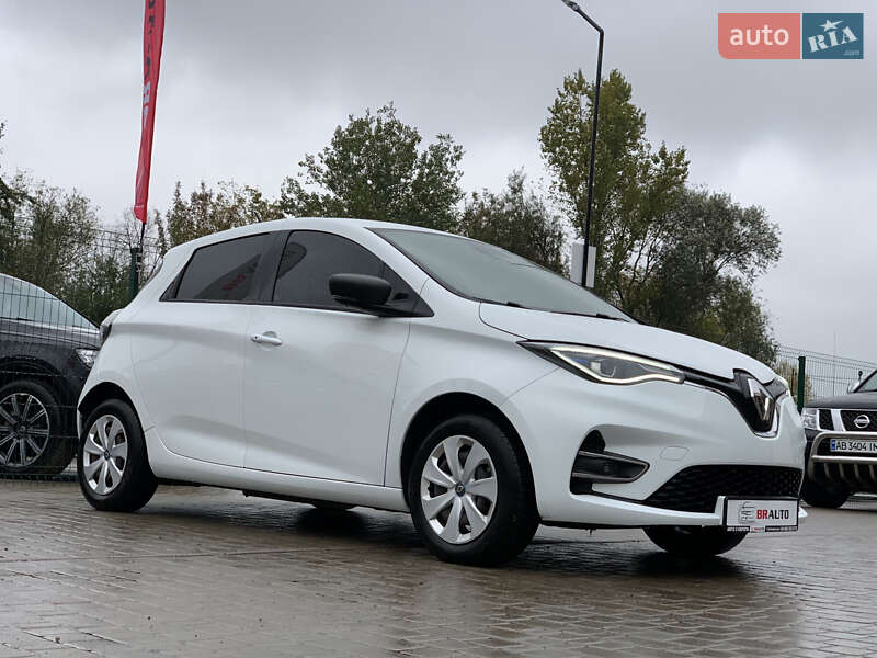 Хетчбек Renault Zoe 2020 в Бердичеві фото 6 Хетчбек Renault Zoe 2020 в Бердичеві