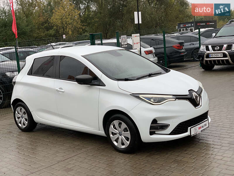 Хетчбек Renault Zoe 2020 в Бердичеві фото 7 Хетчбек Renault Zoe 2020 в Бердичеві