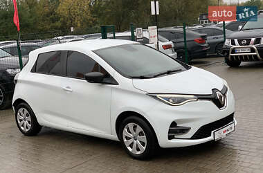 Хэтчбек Renault Zoe 2020 в 