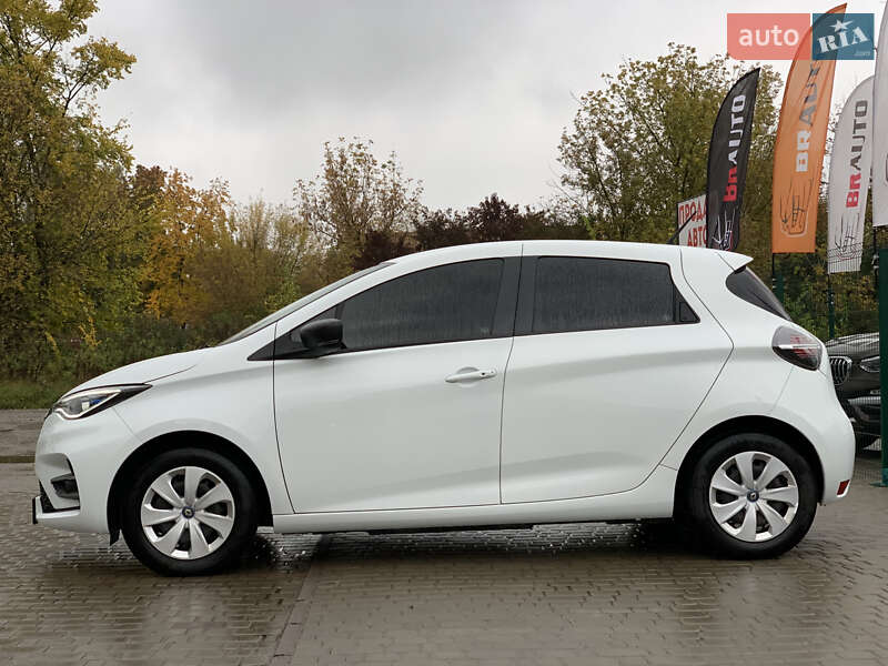 Хетчбек Renault Zoe 2020 в Бердичеві фото 12 Хетчбек Renault Zoe 2020 в Бердичеві