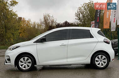 Хэтчбек Renault Zoe 2020 в 