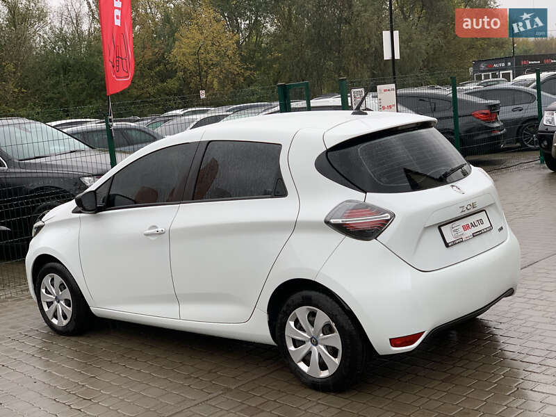Хетчбек Renault Zoe 2020 в Бердичеві фото 19 Хетчбек Renault Zoe 2020 в Бердичеві