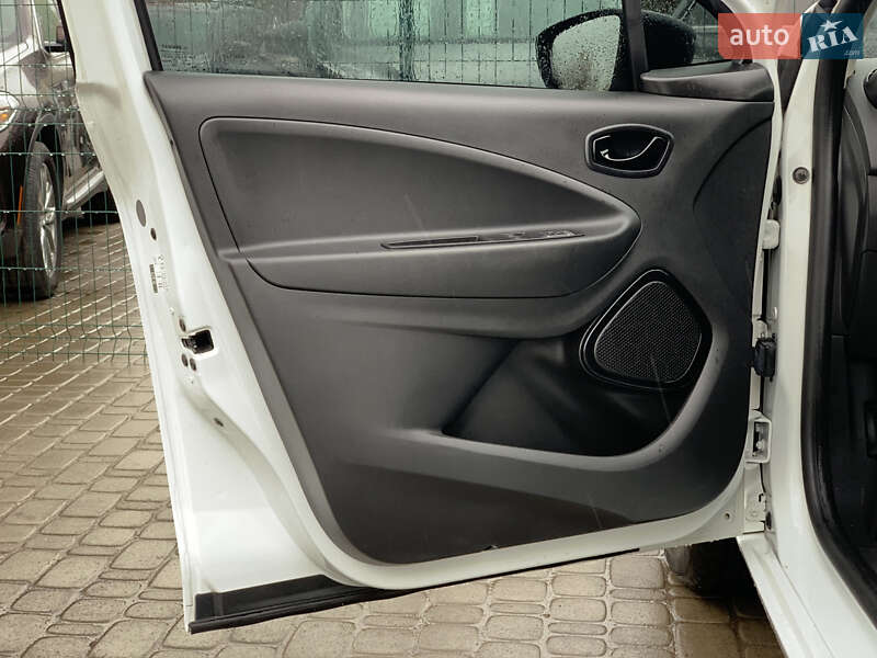Хетчбек Renault Zoe 2020 в Бердичеві фото 23 Хетчбек Renault Zoe 2020 в Бердичеві