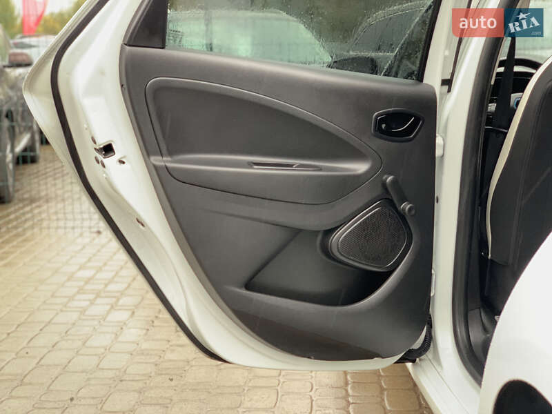 Хетчбек Renault Zoe 2020 в Бердичеві фото 26 Хетчбек Renault Zoe 2020 в Бердичеві