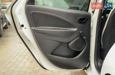 Хэтчбек Renault Zoe 2020 в 