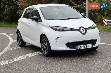 Хэтчбек Renault Zoe 2018 в Киеве