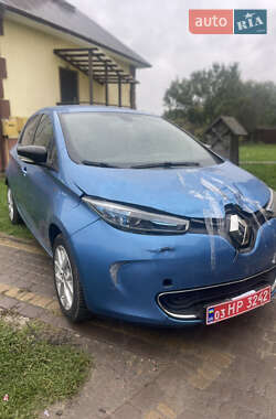 Хетчбек Renault Zoe 2019 в Ковелі