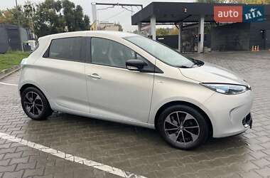 Хэтчбек Renault Zoe 2017 в Киеве