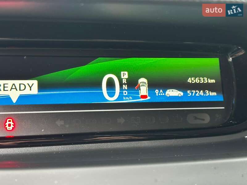 Хэтчбек Renault Zoe 2019 в Тернополе