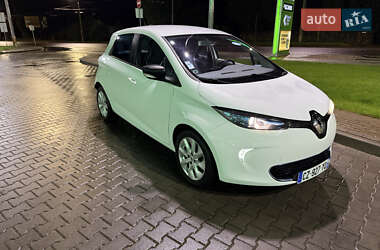 Хэтчбек Renault Zoe 2013 в Луцке