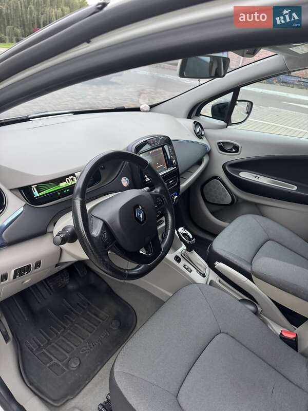 Хэтчбек Renault Zoe 2013 в Луцке