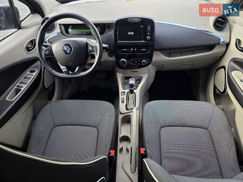 Хетчбек Renault Zoe 2014 в Тернополі