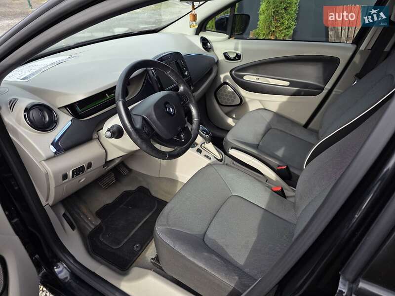 Хетчбек Renault Zoe 2014 в Тернополі