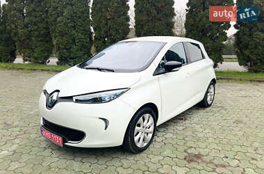 Хэтчбек Renault Zoe 2014 в Дубно