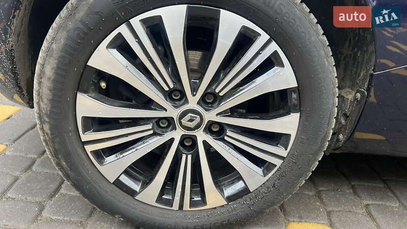 Хэтчбек Renault Zoe 2021 в Львове