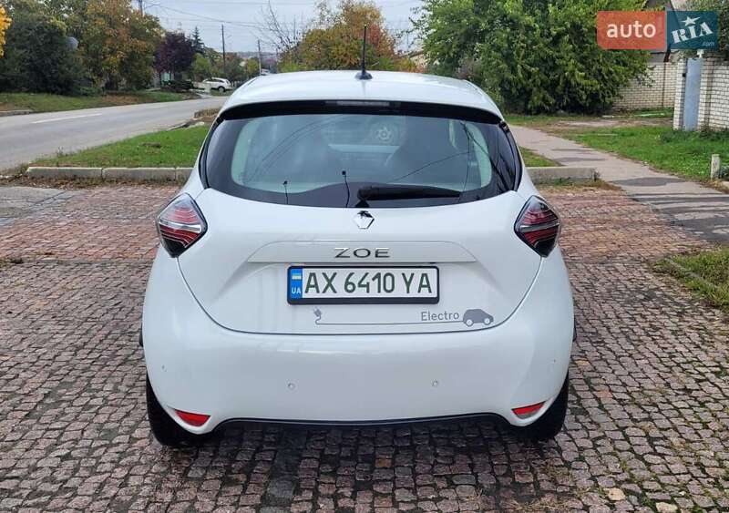 Хэтчбек Renault Zoe 2020 в Харькове