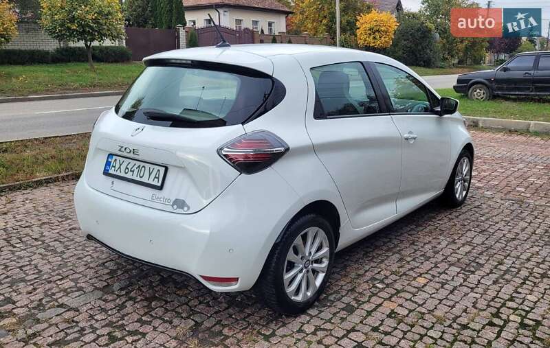 Хэтчбек Renault Zoe 2020 в Харькове