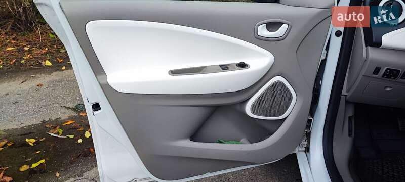 Хетчбек Renault Zoe 2018 в Кам'янець-Подільському фото 20 Хетчбек Renault Zoe 2018 в Кам'янець-Подільському