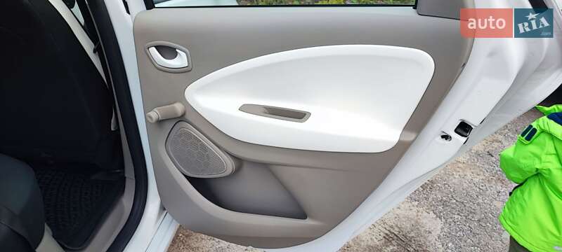 Хетчбек Renault Zoe 2018 в Кам'янець-Подільському фото 25 Хетчбек Renault Zoe 2018 в Кам'янець-Подільському