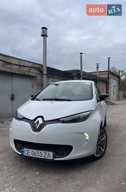 Хэтчбек Renault Zoe 2018 в Запорожье