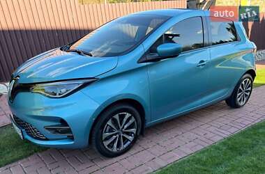 Хэтчбек Renault Zoe 2020 в Киеве