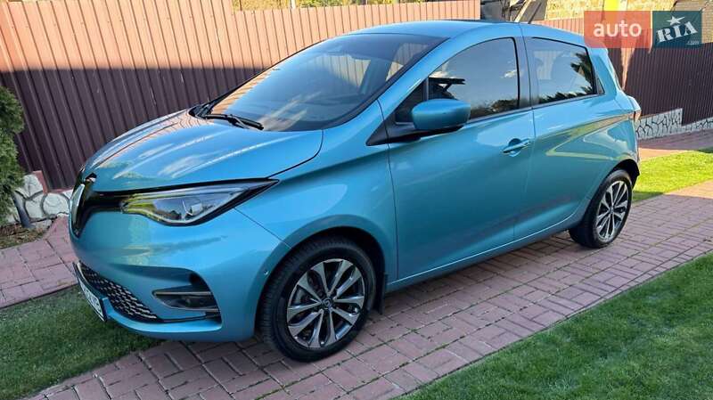 Renault Zoe 2020