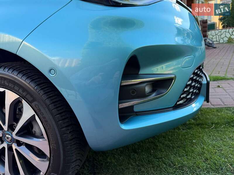 Хетчбек Renault Zoe 2020 в Києві