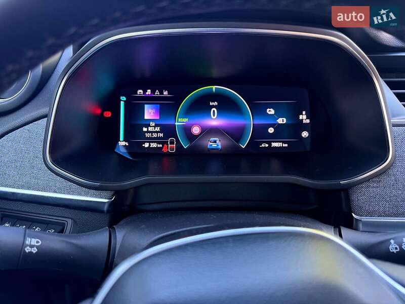 Хетчбек Renault Zoe 2020 в Києві