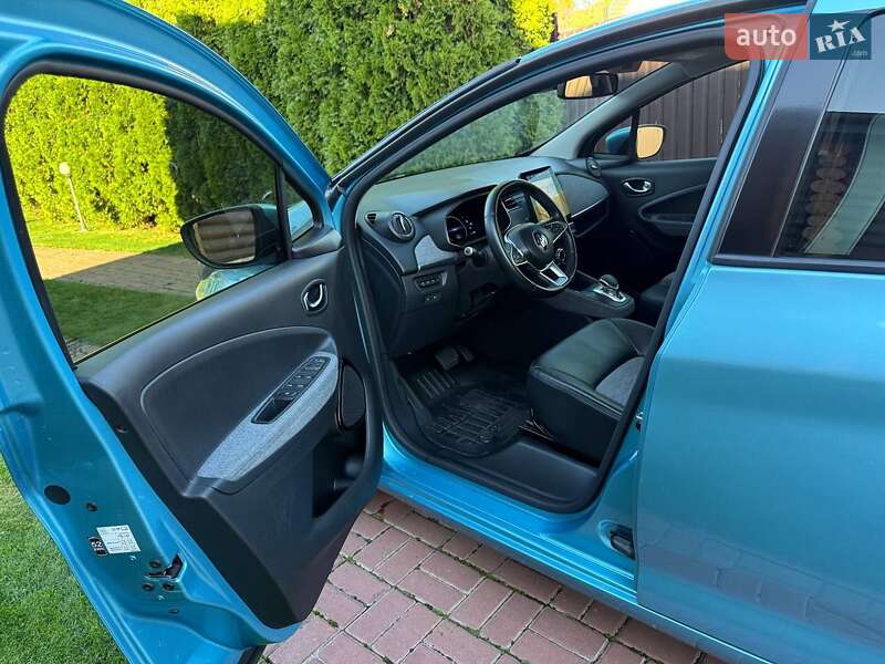 Хетчбек Renault Zoe 2020 в Києві