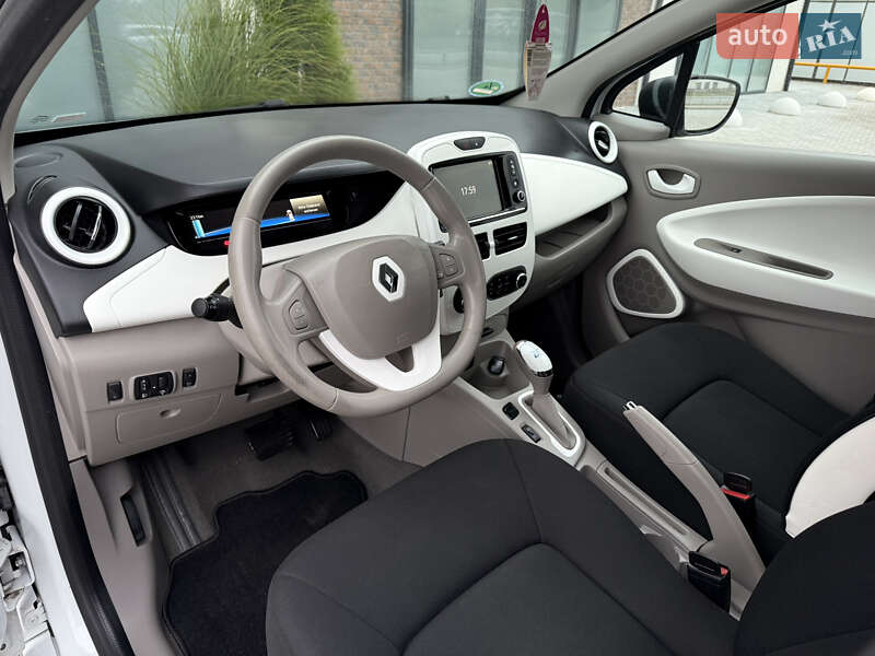 Хетчбек Renault Zoe 2018 в Тернополі фото 28 Хетчбек Renault Zoe 2018 в Тернополі