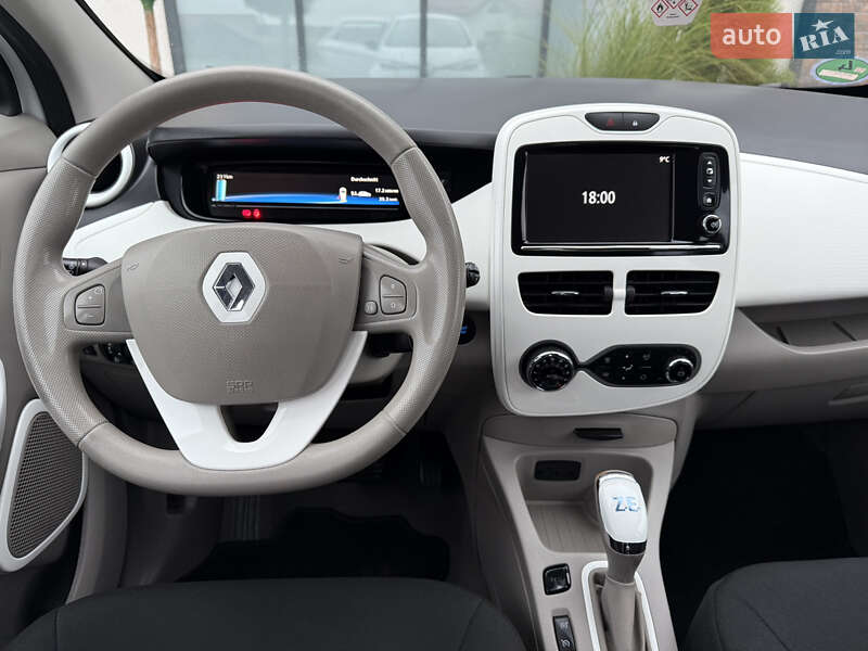 Хетчбек Renault Zoe 2018 в Тернополі фото 30 Хетчбек Renault Zoe 2018 в Тернополі