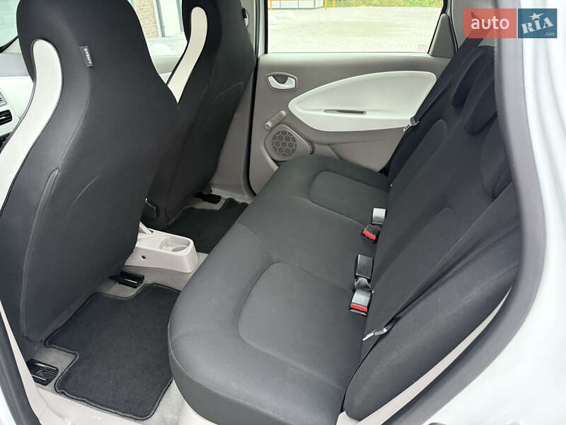 Хетчбек Renault Zoe 2018 в Тернополі фото 45 Хетчбек Renault Zoe 2018 в Тернополі
