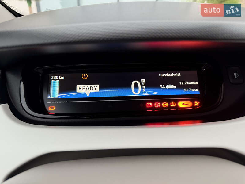 Хетчбек Renault Zoe 2018 в Тернополі фото 49 Хетчбек Renault Zoe 2018 в Тернополі