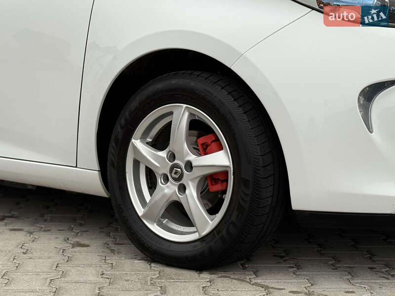 Хетчбек Renault Zoe 2018 в Тернополі фото 59 Хетчбек Renault Zoe 2018 в Тернополі