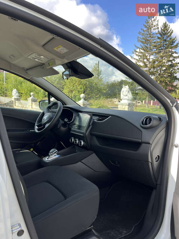 Хэтчбек Renault Zoe 2020 в Борщеве