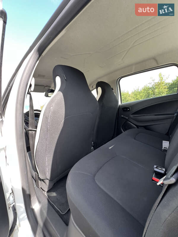 Хэтчбек Renault Zoe 2020 в Борщеве
