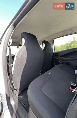 Хетчбек Renault Zoe 2020 в 