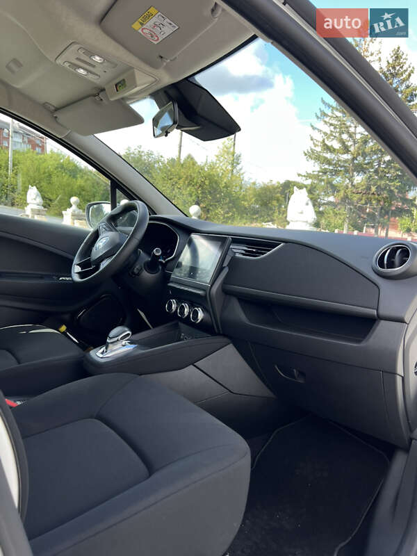 Хэтчбек Renault Zoe 2020 в Борщеве