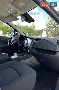 Хетчбек Renault Zoe 2020 в 