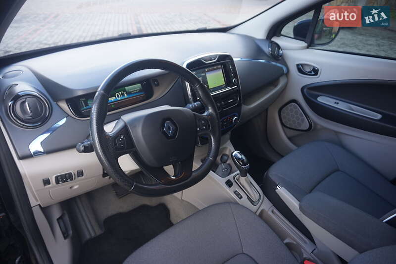 Хэтчбек Renault Zoe 2014 в Самборе