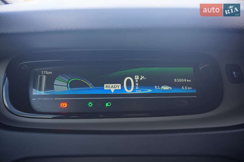 Хэтчбек Renault Zoe 2014 в Самборе