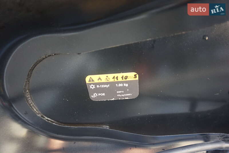 Хэтчбек Renault Zoe 2014 в Самборе