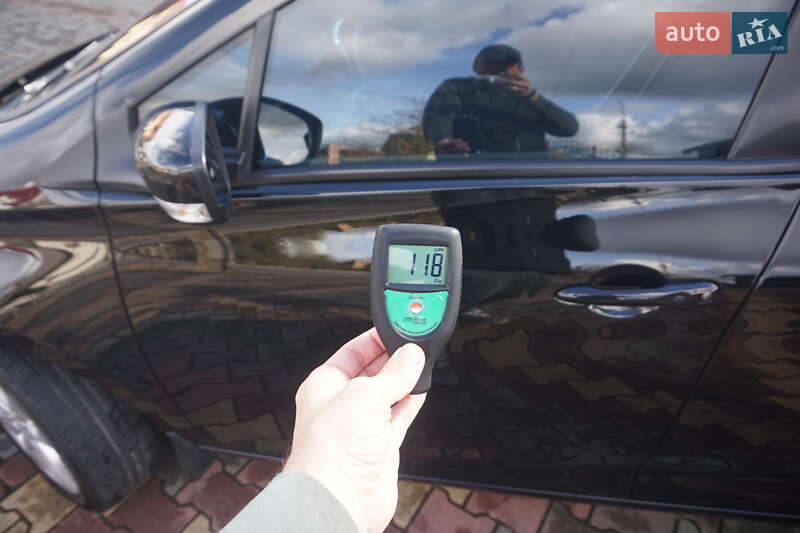 Хэтчбек Renault Zoe 2014 в Самборе