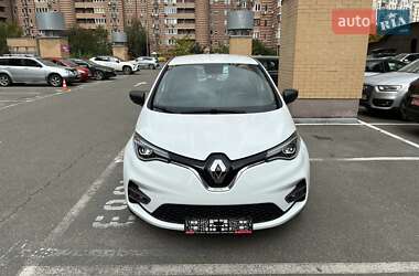 Хэтчбек Renault Zoe 2020 в Киеве