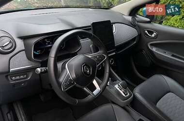 Хэтчбек Renault Zoe 2020 в 
