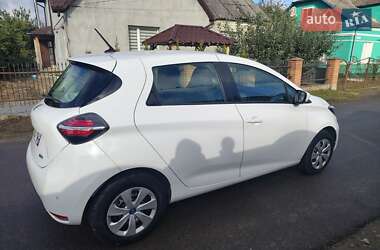 Хэтчбек Renault Zoe 2020 в 